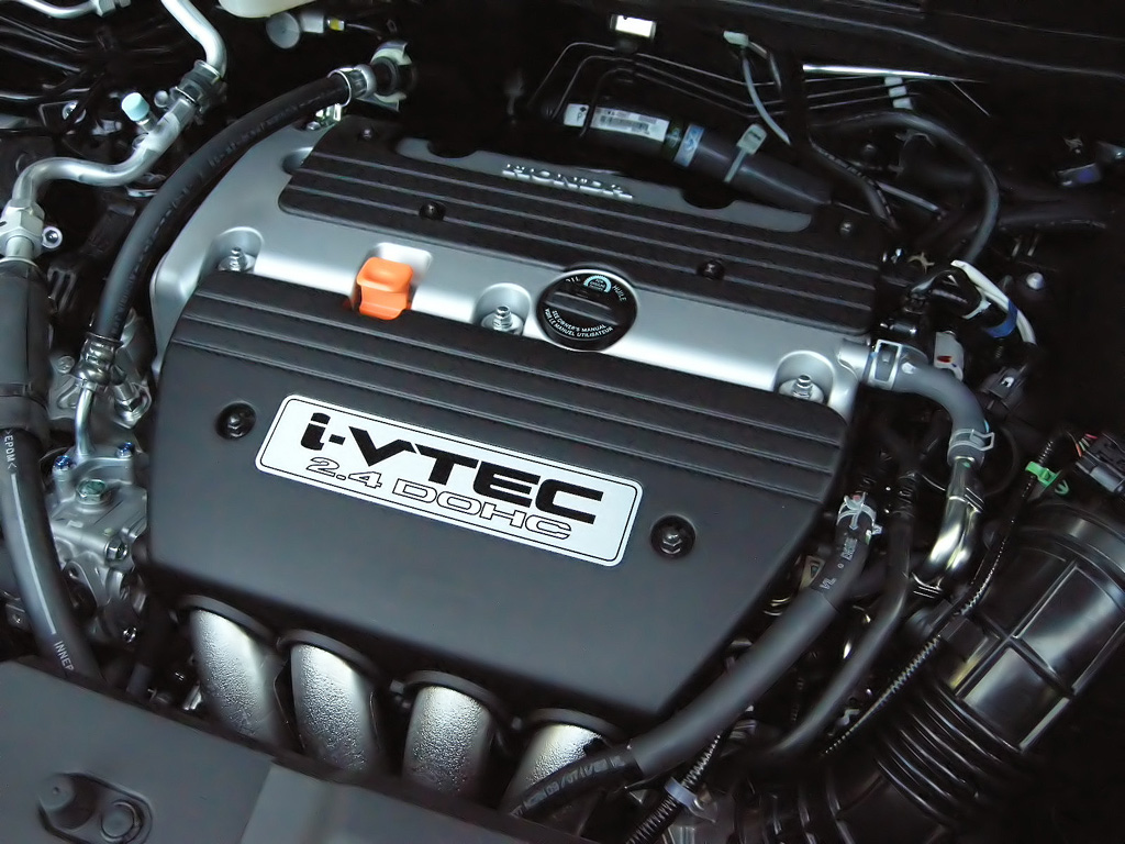 The new Honda VTEC turbo engine