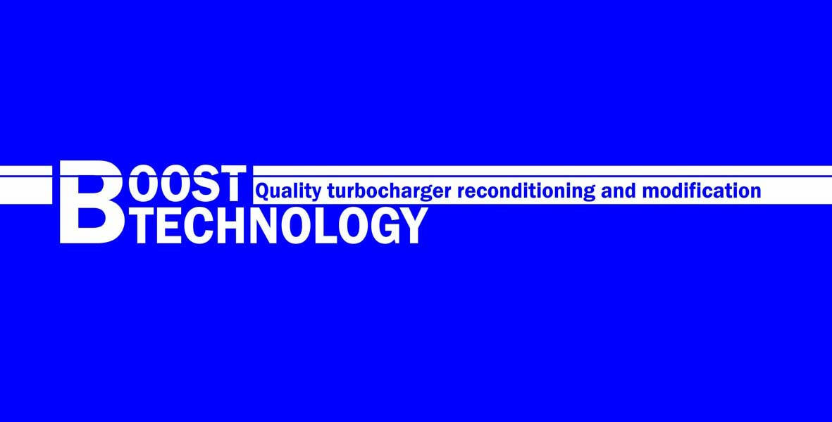 Boost technology - logo