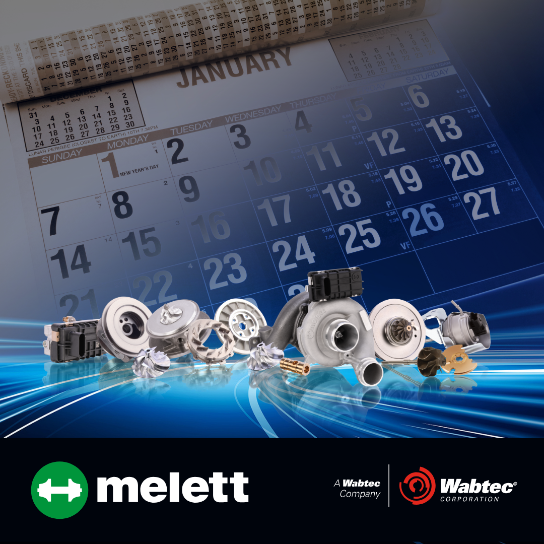 Dates de fermeture de Melett 2025