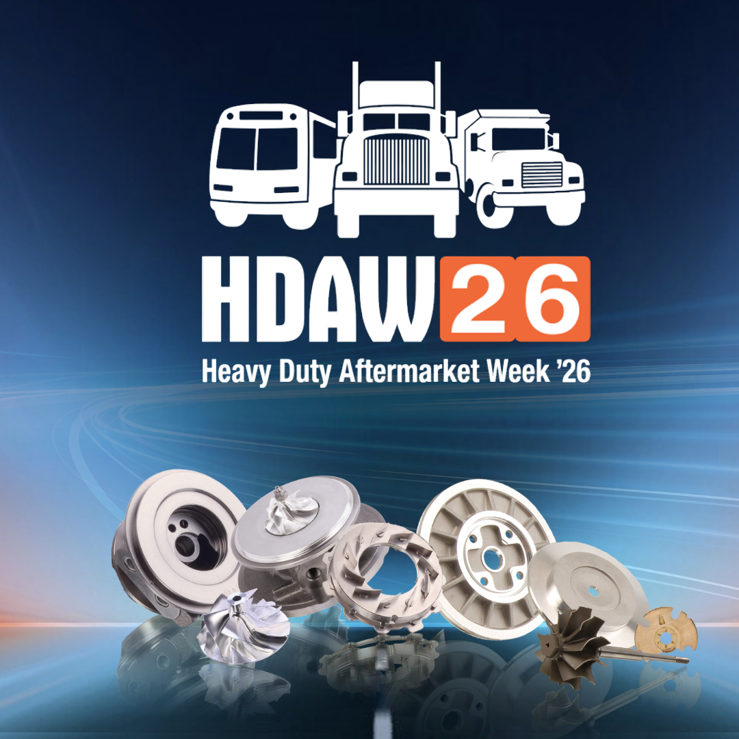 Melett to Showcase Turbocharger Solutions at HDAW 2026