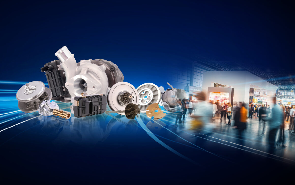 Melett exposera aux côtés de BMTS lors d’Automechanika Frankfurt 2026